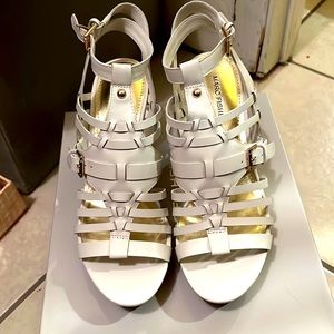 Marc Fischer Wedge sandals